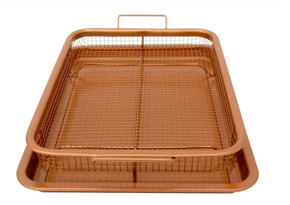 Cesta para Forno Tasty Tray Antiaderente